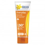 Cancer Council SPF 30+ Everyday Sunscreen 250ml Tube